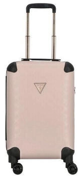 Guess Wilder 4-Rollen-Trolley 54 cm (TWD745-29800) rosewood