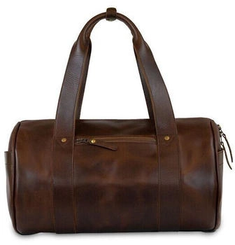 Buckle & Seam Chap Reisetasche 40 cm (1120CHA015) brown