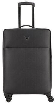 Guess Napoli 4-Rollen-Trolley 68 cm (TMNASA-P4202) black
