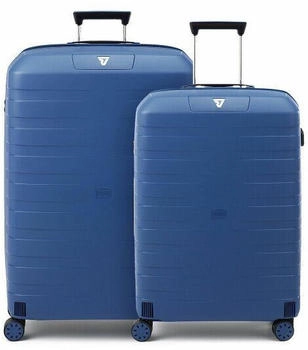 Roncato Box Sport 2.0 4-Rollen-Trolley 78 cm (553001) nero/navy