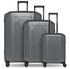 grau: Smartbox Edition 02 4-Rollen-Trolley Set 3-teilig (SB12308)