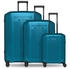blau: Smartbox Edition 02 4-Rollen-Trolley Set 3-teilig (SB12308)