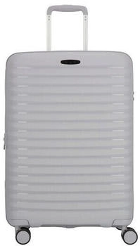 d & n Travel Line 4500 4-Rollen-Trolley 65 cm (4560) grey