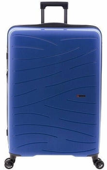 Gladiator 1700 4-Rollen-Trolley 74 cm blue