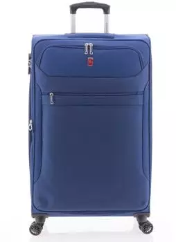 Gladiator 2000 4-Rollen-Trolley 78 cm blue