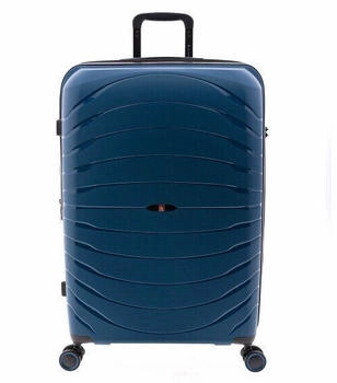 Gladiator 3400 4-Rollen-Trolley 76 cm petrol