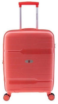 Gladiator 3800 4-Rollen-Trolley 55 cm coral