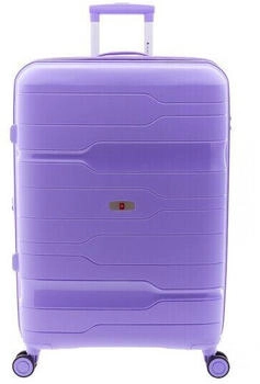 Gladiator 3800 4-Rollen-Trolley 77 cm lavender