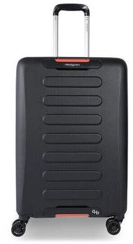 Hedgren Comby Grip 4-Rollen-Trolley 65 cm (HCMBY01MEX-01) black