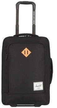 Herschel Heritage 2-Rollen-Trolley 52 cm (40082) black
