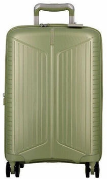 JUMP Evae 4-Rollen-Trolley 55 cm (EV20) vert clair