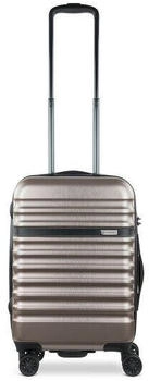 Bugatti Corium 4-Rollen-Trolley 55 cm (497100) rose
