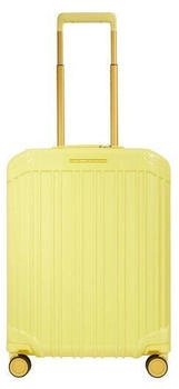 Piquadro PQ Light 4-Rollen-Trolley 55 cm (BV4425PQLS3) yellow