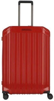 Piquadro PQ-Light 4-Rollen-Trolley 69 cm (BV6393PQL) red