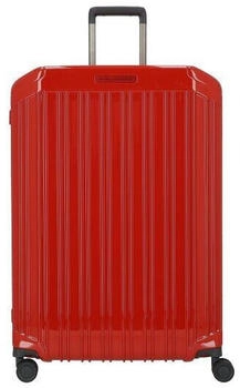 Piquadro PQ-Light 4-Rollen-Trolley 75 cm (BV6394PQL) red