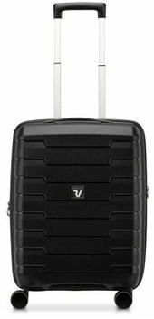 Roncato Skyline 2.0 4-Rollen-Trolley 55 cm (418253) nero
