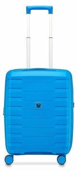 Roncato Skyline 2.0 4-Rollen-Trolley 55 cm (418253) bluette