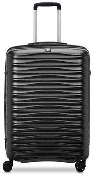 Roncato Wave 4-Rollen-Trolley 65 cm (419722) nero