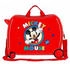 Disney Mickey Circle Trolley 34L red