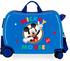 Disney Mickey Circle Trolley 34L blue