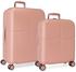 Pepe Jeans Suitcases Set Highlight rose (7689524)