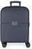 Pepe Jeans Cabin Suitcase Accent expansible rigid