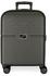 Pepe Jeans Cabin Suitcase Accent expansible rigid black unisex (7698631)
