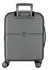 Pepe Jeans Cabin Suitcase Accent expansible rigid black unisex (7698631)