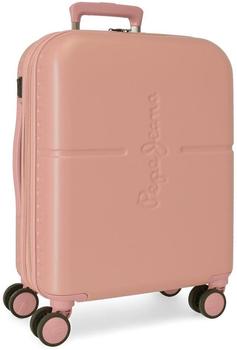 Pepe Jeans Cabin Suitcase Highlight 40x55x20 cm rose (7688624)