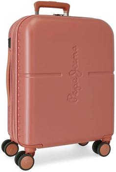 Pepe Jeans Cabin Suitcase Highlight 40x55x20 cm rose (7688626)