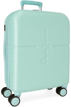Pepe Jeans Cabin Suitcase Highlight 40x55x20 cm turquoise (7688625)