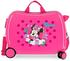 Disney Minnie Minnie Golden Days Children's Pink Suitcase 50x38x20 38L (2279822)