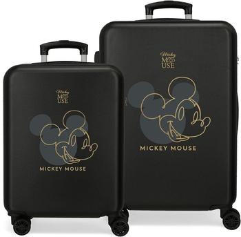 Disney Mickey Outline Black Game 55/65 91L (3471422)