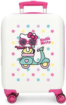 Disney Hello Kitty Girl Gang Pink Cabin Suitcase 33x50x20 28.4L (4231322)