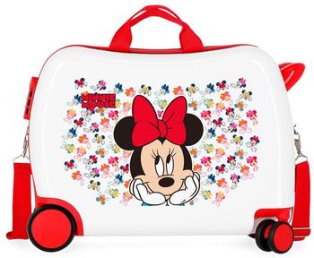 Disney Minnie Diva Children's Suitcase Multicolor 50x39x20 34L (2619821)