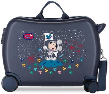 Disney Mickey On The Moon Children's Luggage Navy 50x38x20 (2269821)