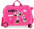 Disney Enjoy Minnie Icon Children's Pink Suitcase 50x38x20 34L