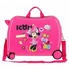 Disney Enjoy Minnie Icon Children's Pink Suitcase 50x38x20 34L