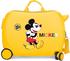 Disney Mickey 3D Children's Suitcase Ochre 50x38x20 34L (2929822)