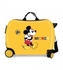 Disney Mickey 3D Children's Suitcase Ochre 50x38x20 34L (2929822)