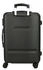 Disney Joumma Mickey Studs Medium Suitcase Black 46x65x23 56L (3821221)