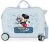 Disney Mickey Road Trip Children's Suitcase Blue 50x39x20 34L (4959821)