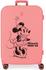 Disney Minnie Happiness Medium Pink Suitcase 48x70x28 79L (3669222)
