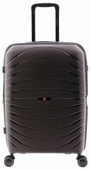 Gladiator 3400 4-Rollen-Trolley 67 cm grey
