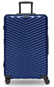 REDOLZ Essentials 18 4-Rollen-Trolley 76 cm (RD12421) metallic/blue shiny