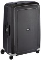 SAMSONITE 49308-1041, Samsonite S'Cure Spinner 75cm BLACK Reisekoffer 52x75x31cm