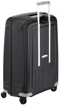 Samsonite S'Cure Spinner 75 cm black – Samsonite S"Cure Spinner 75 cm black: Der perfekte Reisebegleiter