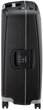 Samsonite S'Cure Spinner 75 cm black – Robust und sicher: Hochwertige Materialien und Schloss
