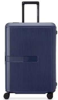 DELSEY PARIS Ucb Color Block Hardside 66 Cm 73l navy