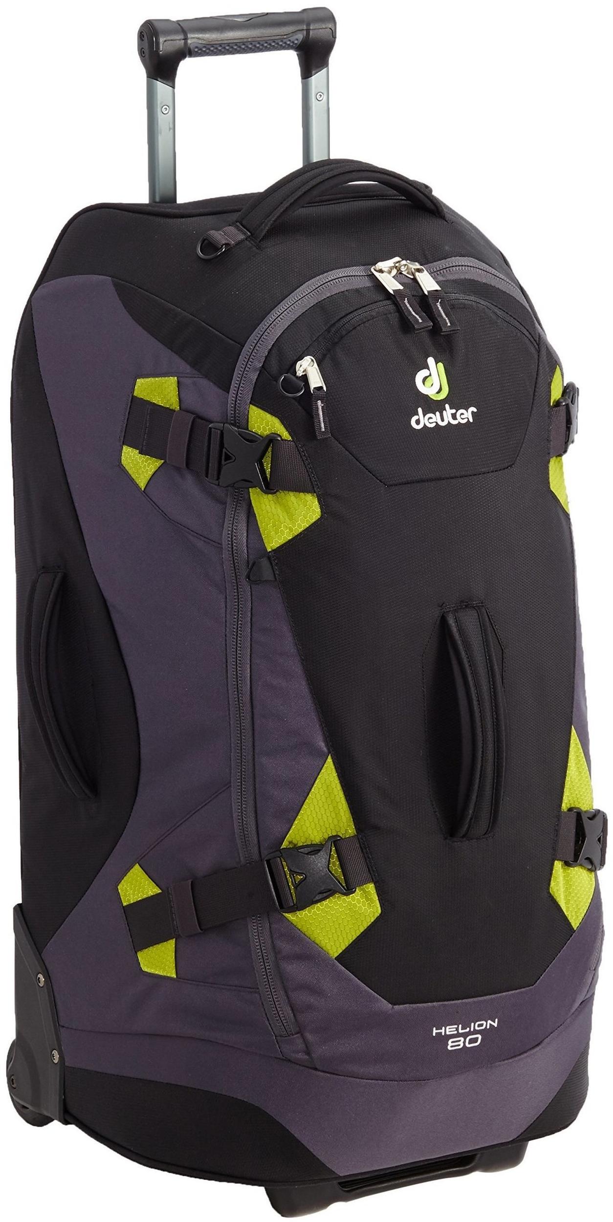 deuter rucksack trolley helion 80